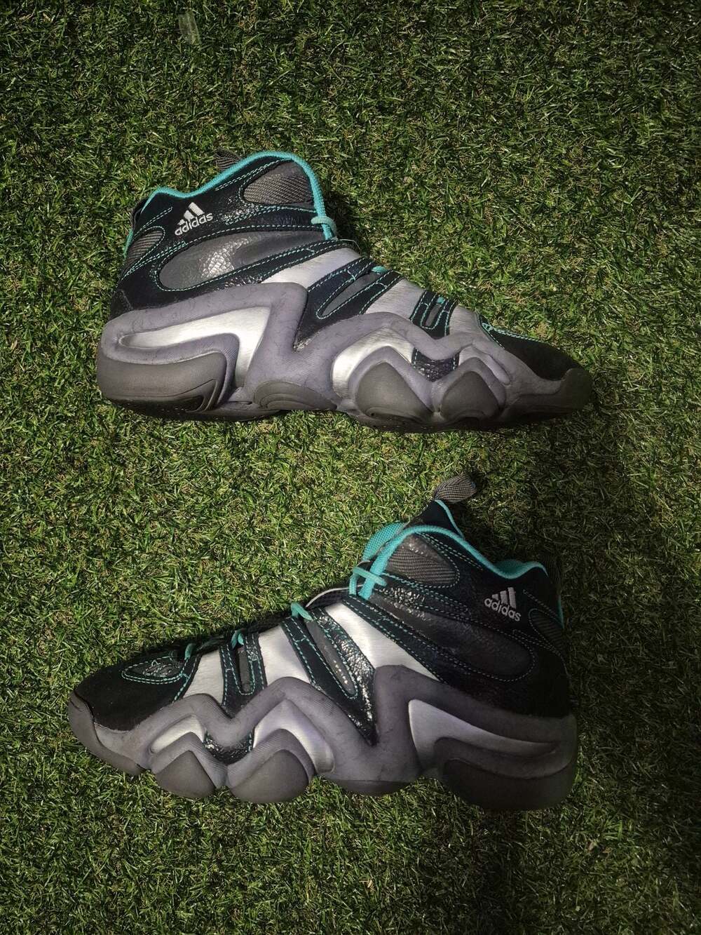 Adidas Crazy 8 Bridge City Damian Lillard PE Rare - Limited Edition